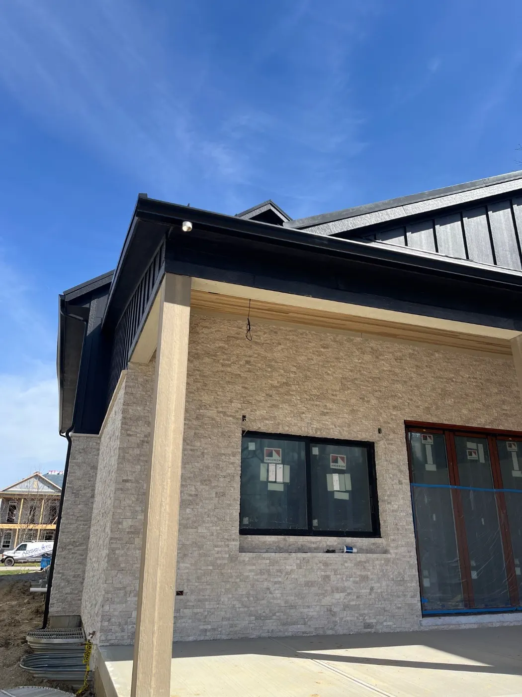 Siding by Fortville Siding Company near Pendleton, IN
