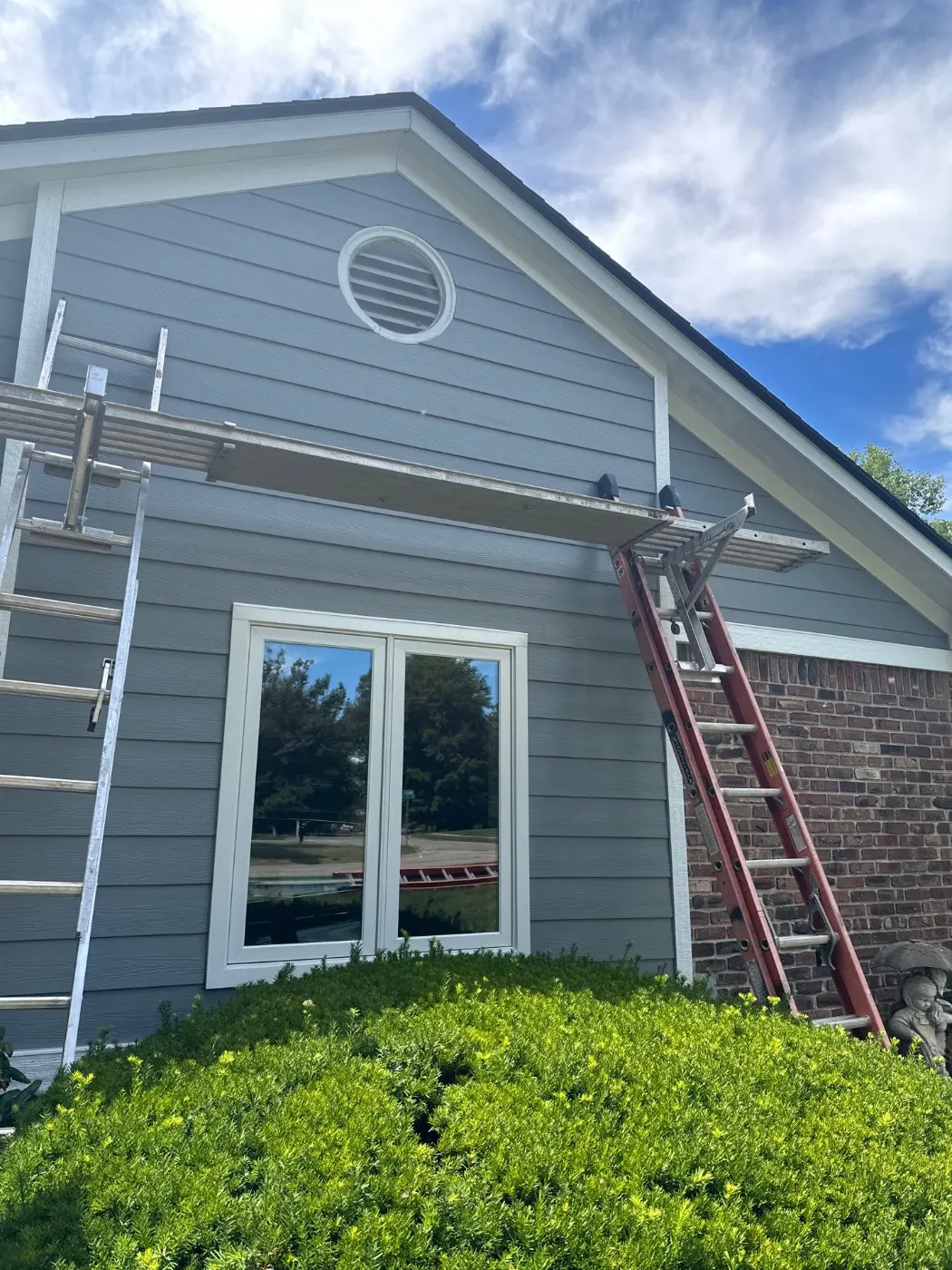 Siding by Fortville Siding Company near Lapel, IN